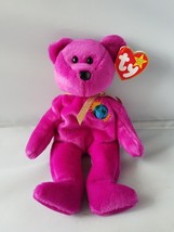 Millennium Bear Beanie Baby Museum Quality **Rare** All Errors** - £1,804.39 GBP