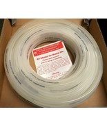 Versilon® Tubing C-210-A 1/4&quot; OD x 3/16&quot; ID x 1/32&quot; Wall x 100 Ft Coil- ... - $22.89