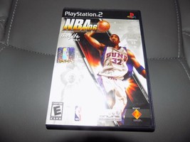 NBA 06 Featuring the Life Vol. 1 (Sony PlayStation 2, 2005) EUC - £26.17 GBP