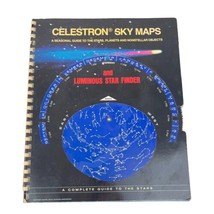 Celestron Sky Maps A Seasonal Guide To The Stars Planets and NonStellar ... - £18.30 GBP