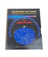 Celestron Sky Maps A Seasonal Guide To The Stars Planets and NonStellar ... - £18.49 GBP