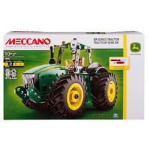 Meccano John Deere 8R Tractor - £51.62 GBP