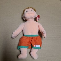 TY Beanie Kids BUZZ 2000 Plush Stuffed Doll Toy - $7.00