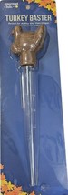 Gourmet Club Turkey Baster, Brown Turkey Bulb - $6.95