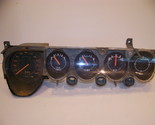 1970 PLYMOUTH BARRACUDA DODGE CHALLENGER INSTRUMENT CLUSTER OEM 71 72 73 74 - £70.36 GBP