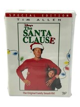 The Santa Clause (DVD, 2002, Special Edition) New Sealed - $11.39