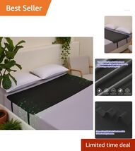 Luxurious PU Grounding Mat for Mattress - Enhance Sleep &amp; Wellness Exper... - $92.02