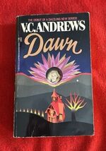 Dawn by V. C. Andrews 1990, Paperback - $6.64
