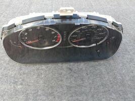2006-2007 MAZDA 6 AT SPEEDOMETER INSTRUMENT GAUGE CLUSTER AUTO M143 image 7