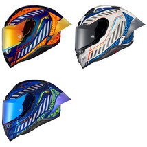 Nexx X.R3R Out-Brake Motorcycle Helmet (XS-2XL) (3 Colors) - £477.87 GBP