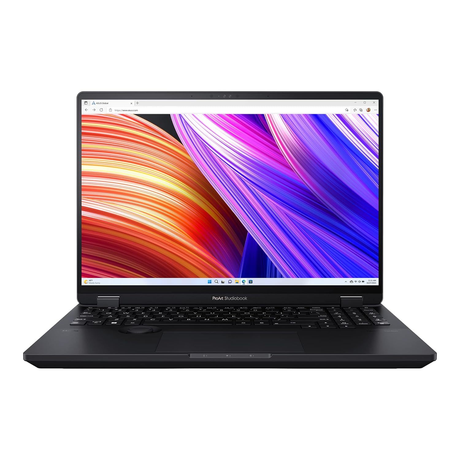 Primary image for ASUS 2023 ProArt StudioBook 16 OLED Laptop, 16 3.2K OLED Touch Display, Intel Co