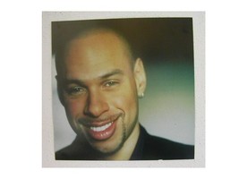 Joshua Redman Poster Flat 2 sided. - $4.49