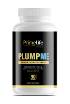 Multi Collagen Protein Peptides (Types I, II, III, V & X) Primelife PlumpMe - $23.35