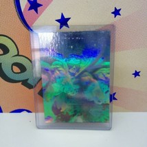 1996 Skybox Superman Holo Series                  The Eradicator #18 - $1.98