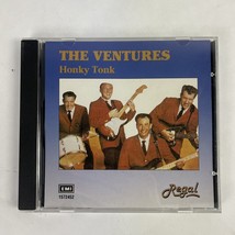 The Ventures - Honky Tonk CD (1989) CD #17 - £23.62 GBP