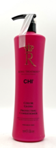 CHI Royal Treatment Color Gloss Protecting Conditioner 32 oz - £47.58 GBP