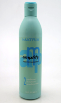 Matrix Amplify Volumizing System 2 Conditioner  13.5 fl oz / 400 ml - £10.89 GBP