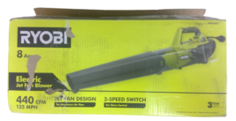 Open Box - Ryobi RY421021 Electric Jet Fan Blower (Corded) - £32.37 GBP