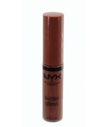 Lip Gloss NYX Butter Gloss BLG14 Madeleine - $3.85