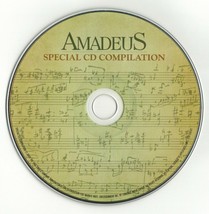 Amadeus - Special CD Compilation from Movie Soundtrack (CD) Sir Neville Marriner - £3.95 GBP