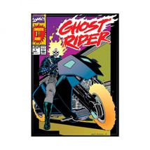 Ghost Rider #1 Magnet Black - £7.97 GBP