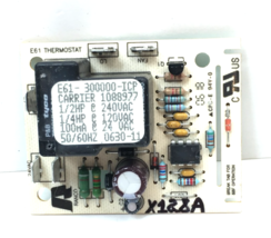 Carrier ICP 1088977 Fan Control Circuit Board E61-300000-ICP 7221061 use... - $29.00