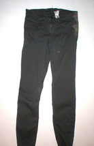 New J Brand Jeans Womens Skinny Pants Twill Machine Gray 24 Dark 26  28 Japanese - £110.39 GBP