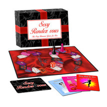 Sexy Rendez Vous Game - £14.87 GBP
