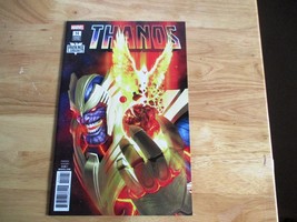 Thanos # 14 VF/NM Condition Marvel Comics 2020 Phoenix Variant RAHZZAH - £19.54 GBP