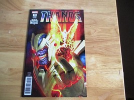 Thanos # 14 VF/NM Condition Marvel Comics 2020 Phoenix Variant RAHZZAH - £19.60 GBP