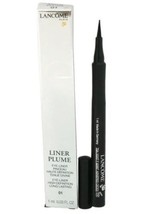 Lancome Liner Plume High Definition Long Lasting Eye Liner - #01 Noir 1m... - $44.74