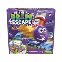 Grape Escape Board Game for Kids Ages 5 and Up, Fun Family Game with Mod... - $39.99