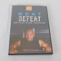 Creflo Dollar Beat Defeat Getting Over Pressure 2 Message CD Series 2011... - £9.09 GBP