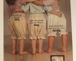 1992 Tide Detergent Vintage Print Ad Advertisement pa13 - £6.20 GBP