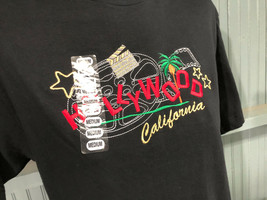 Hollywood California Adin Embroidered Medium Mens T-Shirt  - $15.59