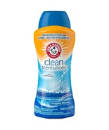 Arm &amp; Hammer Clean Scentsations In-Wash Scent Booster, Purifying Waters,... - £11.60 GBP