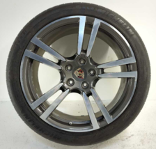 New OEM Porsche Alloy Wheel &amp; Tire 2011-2018 Cayenne 21&quot; 958362142009A1 ... - £466.13 GBP