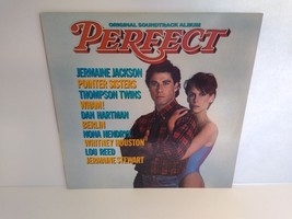 Perfect Original Movie Soundtrack Album Lou Reed Berlin Wham Whitney Houston - £13.71 GBP