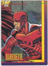 M) 1993 Marvel Comics Skybox Trading Card #63 Daredevil - £1.47 GBP