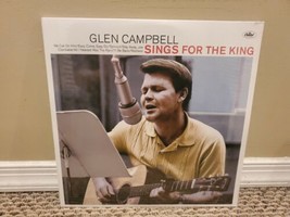 Glen Sings For The King by Glen Campbell (Record, 2018) - £12.66 GBP