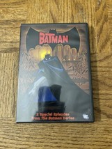 The Batman Dvd - £11.77 GBP