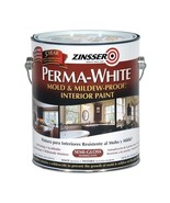 Perma-White Semi-Gloss White Mold And Mildew-Proof Paint Interior Paint - $96.99