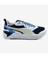 PUMA x PTC GS X Efekt White Deep Navy Mens Size 14 Spikeless Golf Shoes - $136.70 CAD
