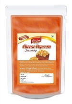 Cheese Popcorn Seasoning Powder For PopCorn Seasoning, Nachos 1 Kg - £29.64 GBP