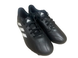 adidas Men Copa Sense.4 Flexible Ground Soccer Shoe Black/White Size 6.5... - $30.73