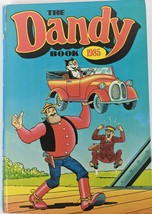The Dandy Book 1985 Annual Hardcover Great Britain Comic Vintage Good 0851162967 - £11.08 GBP