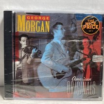 George Morgan American Originals by George Morgan CD, Jan-1990, Columbia New - £18.86 GBP