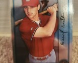 1999 Bowman Intl. Baseball Card | Brent Butler | St. Louis Cardinals | #217 - $1.99