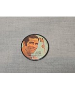 1971 Mattel Instant Replay Jerry Lucas New York Knicks 2.5 Disc - $107.82 MXN