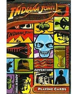 Indiana Jones Playing Cards, New - £4.68 GBP
